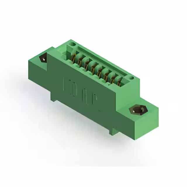 345-008-525-408 EDAC Inc.  Edgeboard Connectors